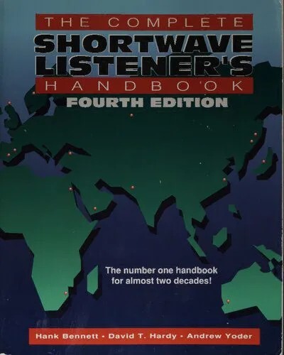 دانلود نسخه کامل کتاب The Complete Shortwave Listener’s Handbook 4th Edition