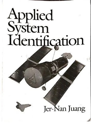 دانلود نسخه کامل کتاب Applied System Identification