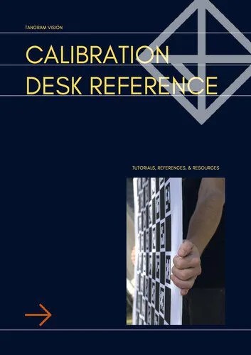 دانلود نسخه کامل کتاب Calibration Desk Reference