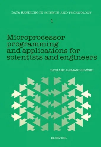 دانلود نسخه کامل کتاب Microprocessor programming and applications for scientists and engineers