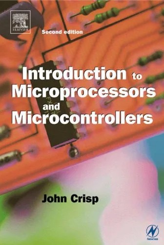 دانلود نسخه کامل کتاب Introduction to Microprocessors and Microcontrollers