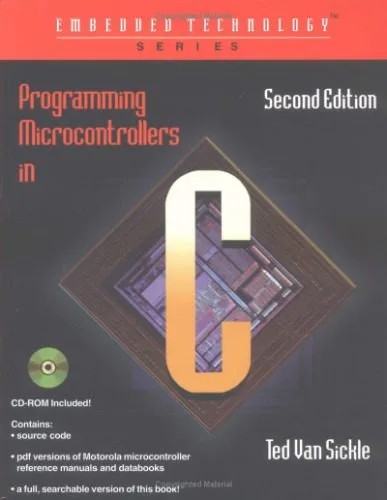 دانلود نسخه کامل کتاب Programming Microcontrollers in C
