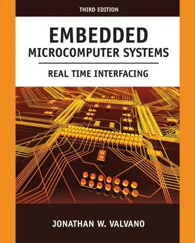 دانلود نسخه کامل کتاب Embedded Microcomputer Systems: Real Time Interfacing