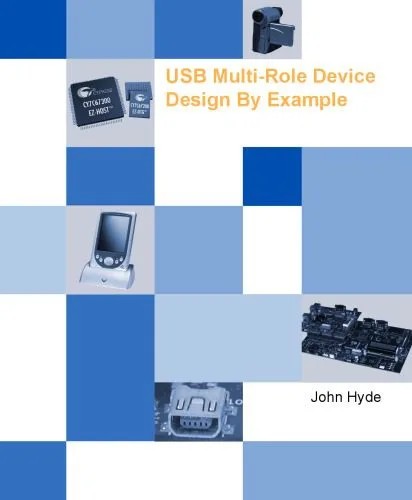 دانلود نسخه کامل کتاب USB Multi-Role Device Design by Example
