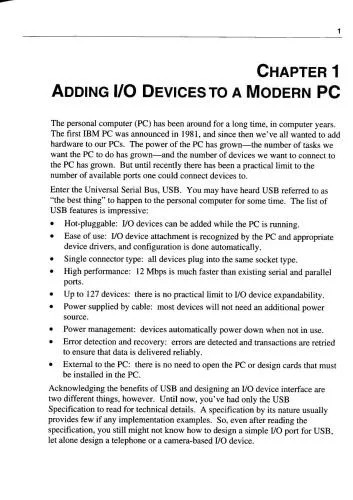 دانلود نسخه کامل کتاب USB Design by Example – A Practical Guide to Building IO Devices
