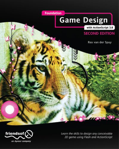 دانلود کتاب Foundation game design with ActionScript 3.0 – طراحی پایه بازی با ActionScript 3.0