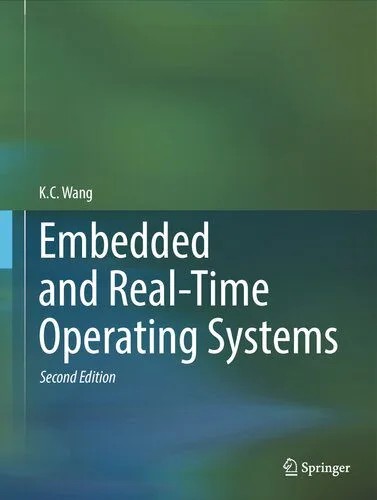 دانلود نسخه کامل کتاب Embedded and Real-Time Operating Systems