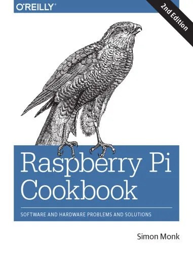 دانلود نسخه کامل کتاب Raspberry Pi Cookbook: Software and Hardware Problems and Solutions