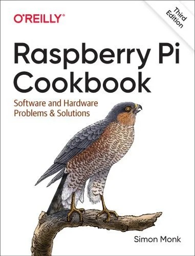 دانلود نسخه کامل کتاب Raspberry Pi Cookbook: Software and Hardware Problems and Solutions