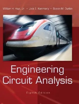 دانلود نسخه کامل کتاب Engineering Circuit Analysis