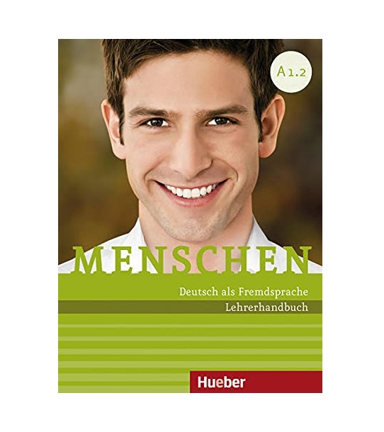 کتاب معلم منشن Menschen Lehrerhandbuch A1.2