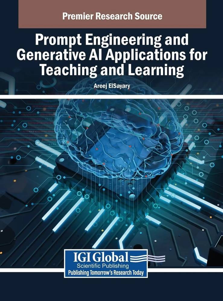 دانلود نسخه کامل کتاب Prompt Engineering and Generative Ai Applications for Teaching and Learning