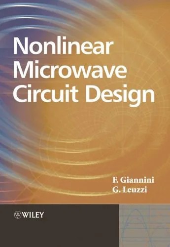 دانلود نسخه کامل کتاب Non-linear Microwave Circuit Design