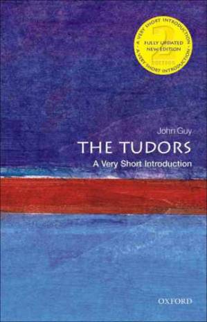 دانلود کتاب The Tudors: A Very Short Introduction – The Tudors: A Very Short Introduction