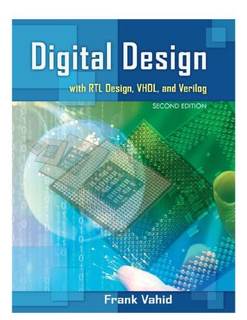 دانلود کتاب Digital Design with RTL Design, Verilog and VHDL – طراحی دیجیتال با طراحی RTL، Verilog و VHDL