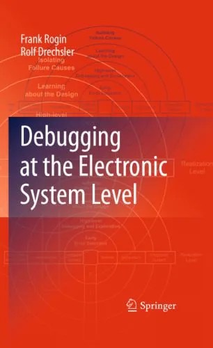 دانلود نسخه کامل کتاب Debugging at the Electronic System Level