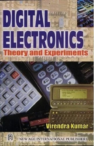 دانلود نسخه کامل کتاب Digital Electronics : Theory and Experiments