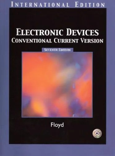 دانلود نسخه کامل کتاب Electronic Devices (International Edition)