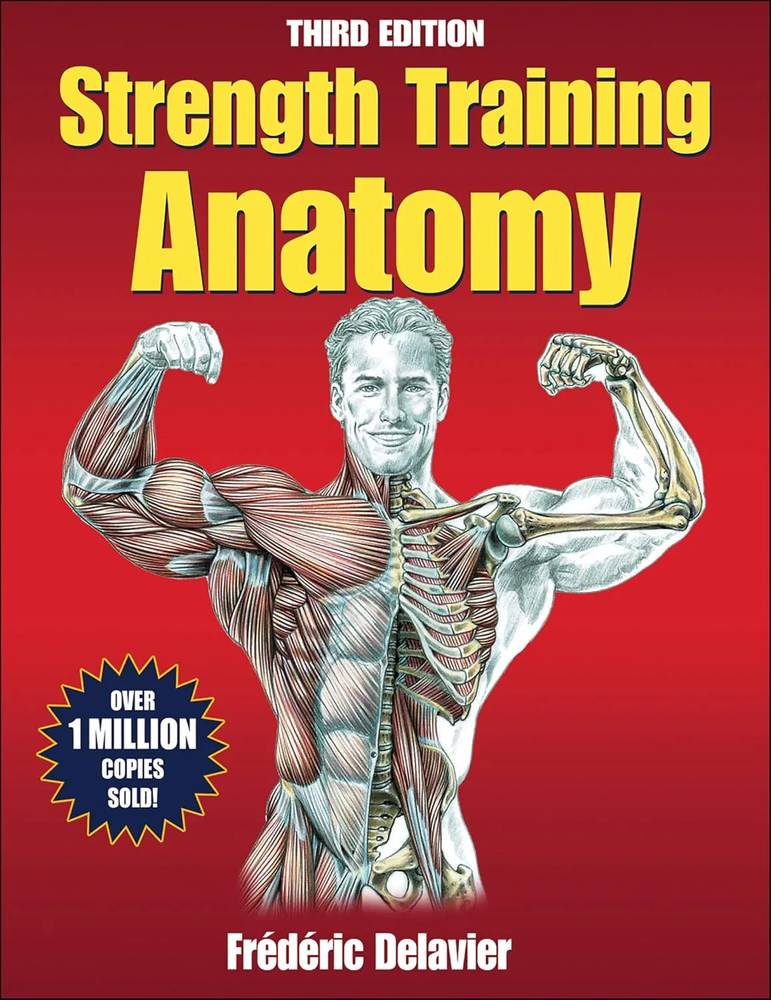 دانلود نسخه کامل کتاب Strength Training Anatomy, 3rd Edition