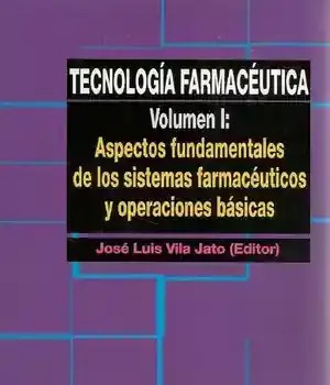 دانلود کتاب Tecnologia farmaceutica Vol.1 – Tecnologia farmaceutica Vol.1