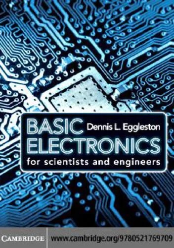 دانلود نسخه کامل کتاب Basic Electronics for Scientists and Engineers