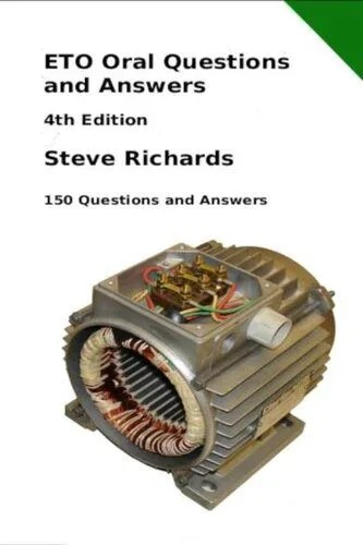 دانلود نسخه کامل کتاب ETO Oral Questions and Answers: 4th Edition : 150 Questions and Answers