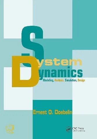 دانلود نسخه کامل کتاب System Dynamics: Modeling and Response