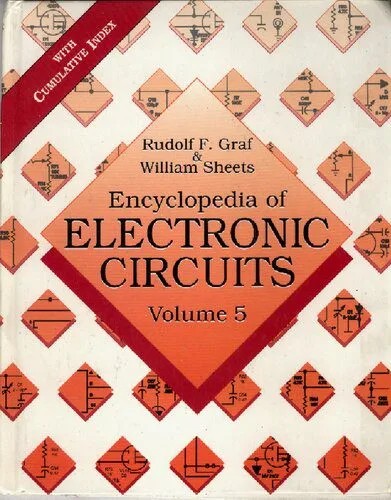 دانلود نسخه کامل کتاب Encyclopedia of Electronics Circuits