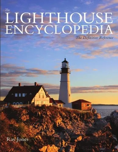 دانلود نسخه کامل کتاب The Lighthouse Encyclopedia: The Definitive Reference