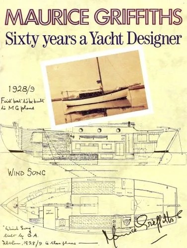 دانلود نسخه کامل کتاب Sixty Years a Yacht Designer