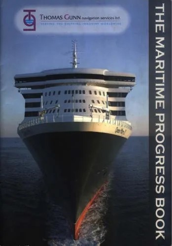دانلود نسخه کامل کتاب Maritime Progress. The Maritime Progress Book