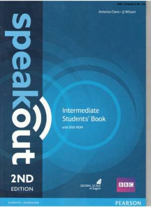 دانلود کتاب Speakout Intermediate 2nd Edition Students’ Book – Speakout Intermediate 2nd Edition Book Students