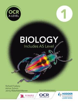 دانلود کتاب OCR a Level Biology Studentbook 1 – OCR a Level Biology Studentbook 1