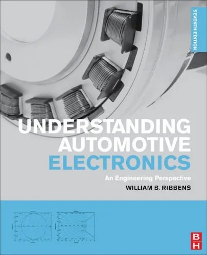 دانلود نسخه کامل کتاب Understanding Automotive Electronics