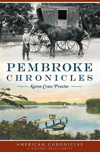 دانلود کتاب Pembroke Chronicles – Pembroke Chronicles
