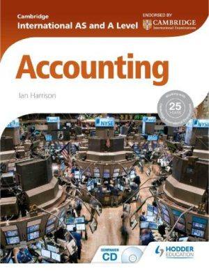 دانلود کتاب Cambridge International AS and A Level Accounting – Cambridge International AS و A Level Accounting