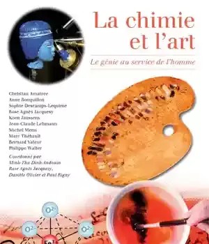 دانلود کتاب La chimie et l’art – La chimie et l’art