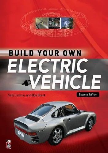 دانلود نسخه کامل کتاب Build Your Own Electric Vehicle