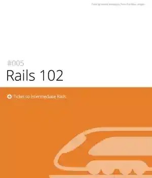 دانلود کتاب Rails 102 – ریل 102