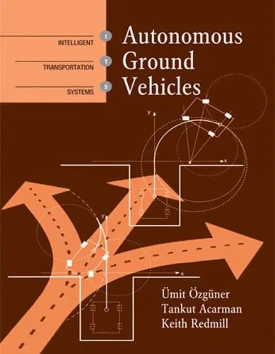دانلود نسخه کامل کتاب Autonomous ground vehicles