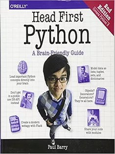 دانلود کتاب Head First Python: A Brain-Friendly Guide – Head First Python: A Brain-Friendly Guide
