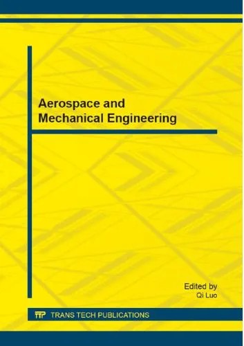 دانلود نسخه کامل کتاب Aerospace and Mechanical Engineering