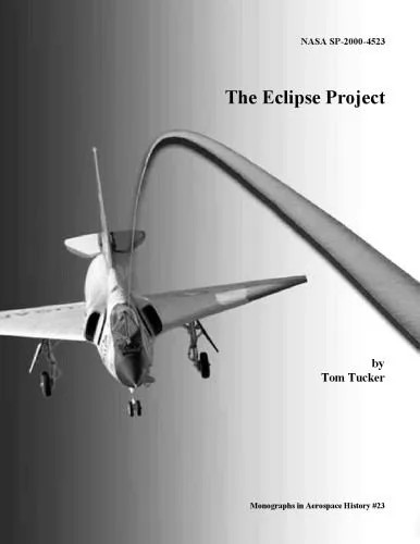 دانلود نسخه کامل کتاب The Eclipse Project