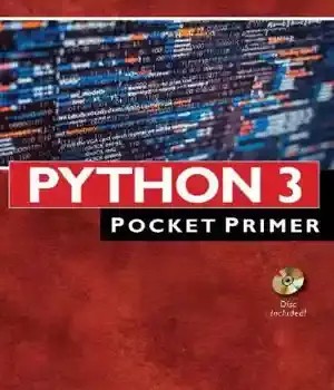 دانلود کتاب Python 3 Pocket Primer – Python 3 Pocket Primer