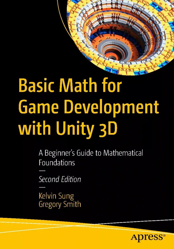 کتاب Basic Math for Game Development with Unity 3D
