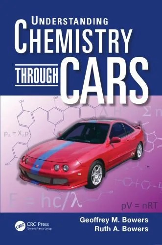 دانلود نسخه کامل کتاب Understanding Chemistry through Cars