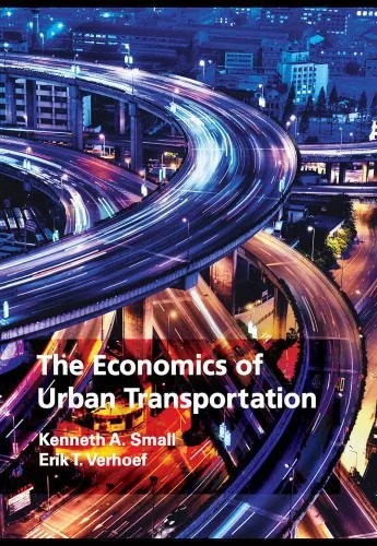 دانلود نسخه کامل کتاب The Economics of Urban Transportation