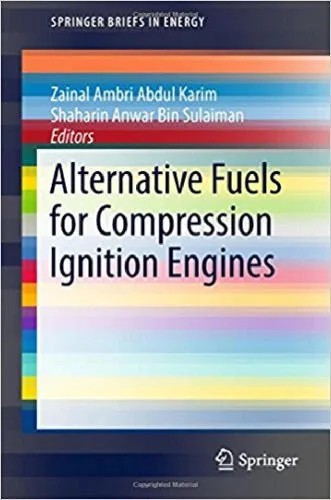 دانلود نسخه کامل کتاب Alternative Fuels for Compression Ignition Engines