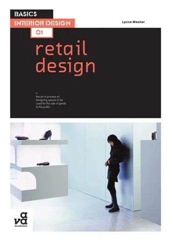 دانلود نسخه کامل کتاب Basics Interior Design: Retail Design
