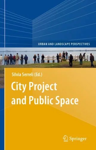 دانلود نسخه کامل کتاب City Project and Public Space